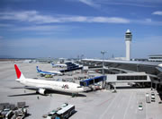airport terminals